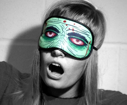 zombie-sleeping-mask