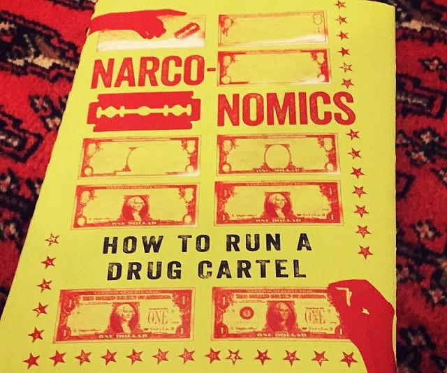 How To Run A Drug Cartel