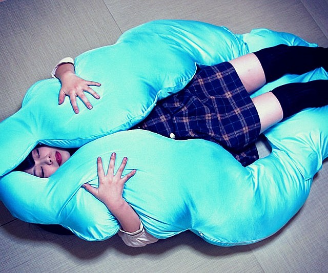 Full Body Cushion