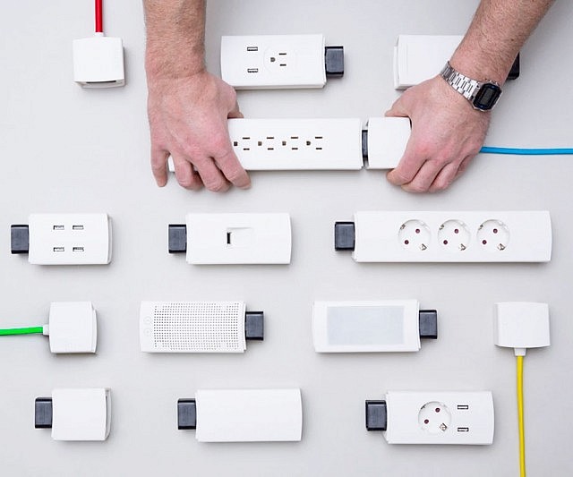 Smart Modular Power Strip